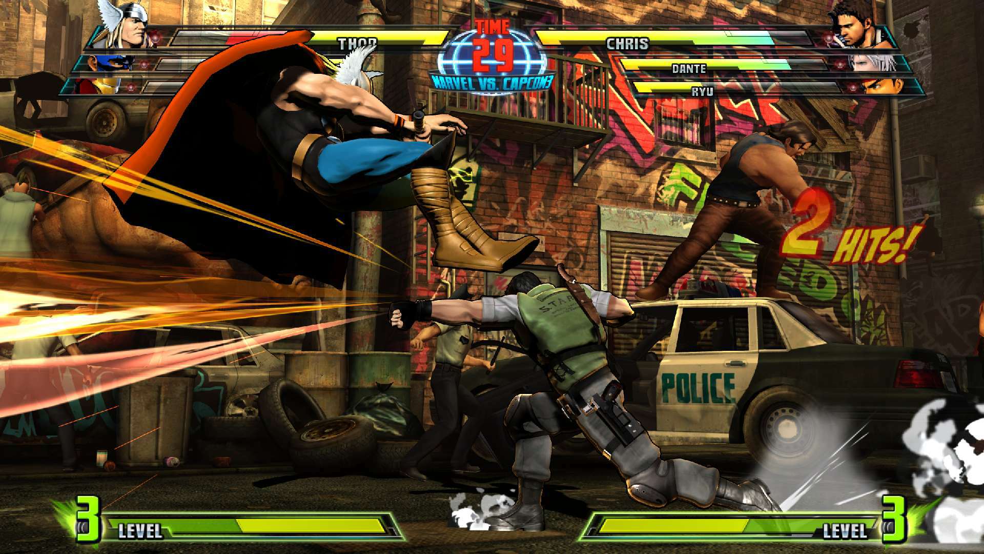 Marvel vs. Capcom 3: Fate of Two Worlds - Imagen 37